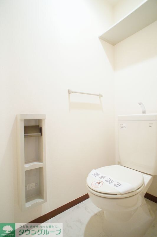 シャーメゾン南大沢の物件内観写真