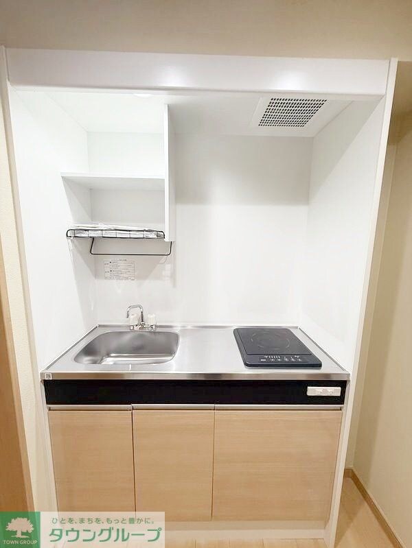 ショコラRezeの物件内観写真