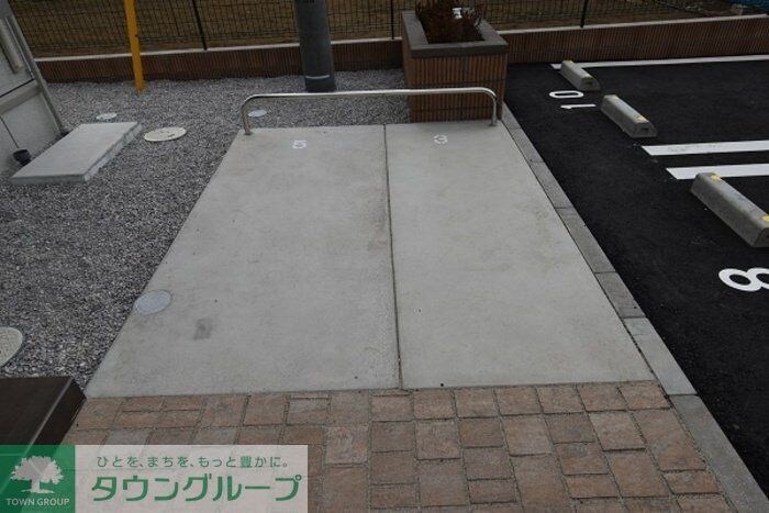 ルミエールの物件内観写真