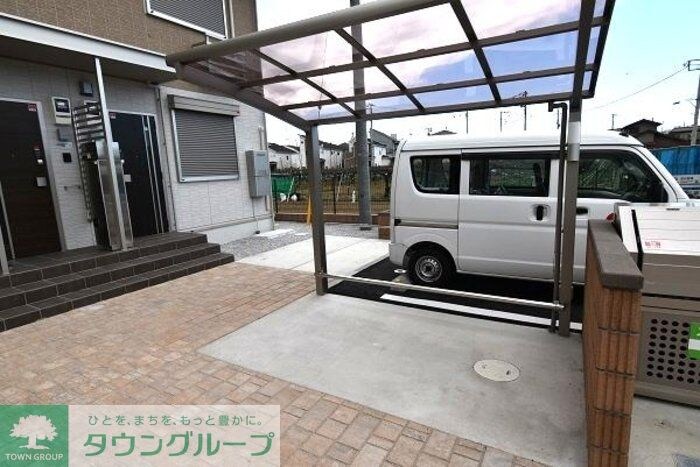 ルミエールの物件内観写真