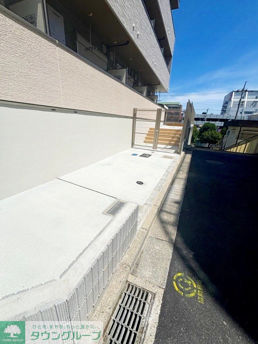 ヴィラ エクセレーナの物件内観写真