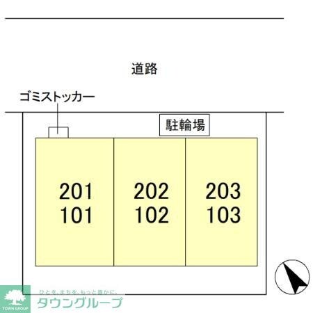 D-ROOM甲州街道の物件内観写真