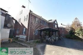 カメリエBの物件外観写真