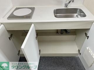 レガーロG棟の物件内観写真