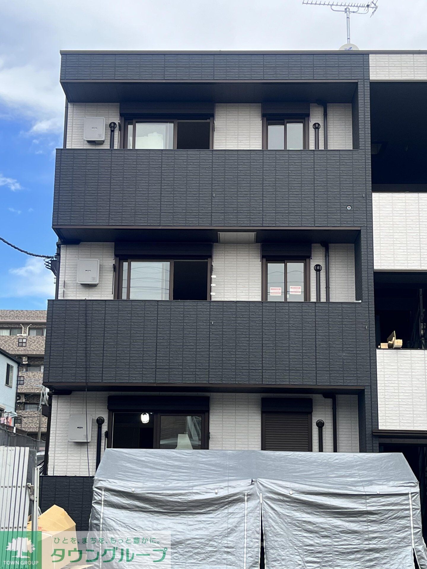 セントラーレの物件内観写真