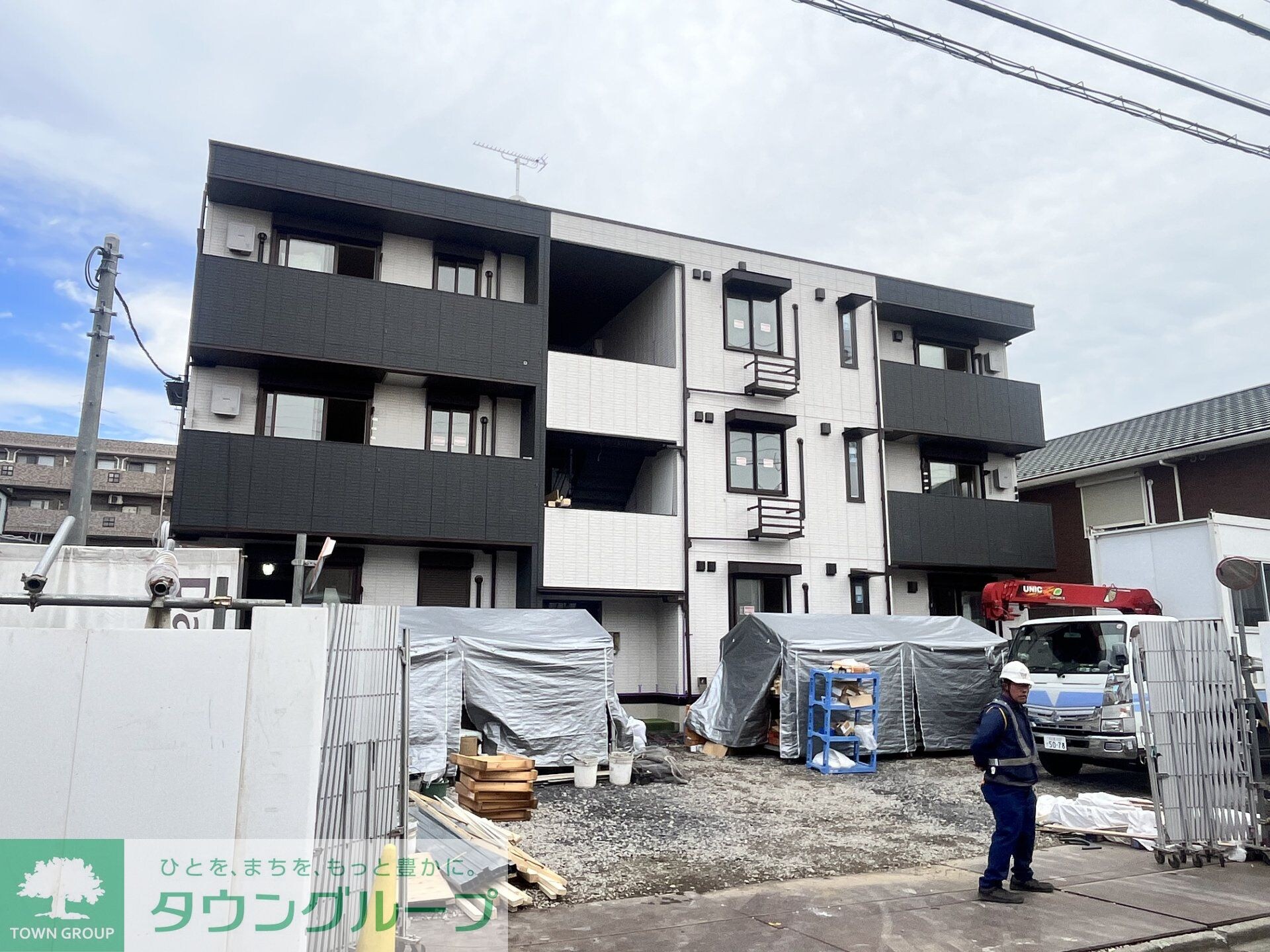 セントラーレの物件内観写真