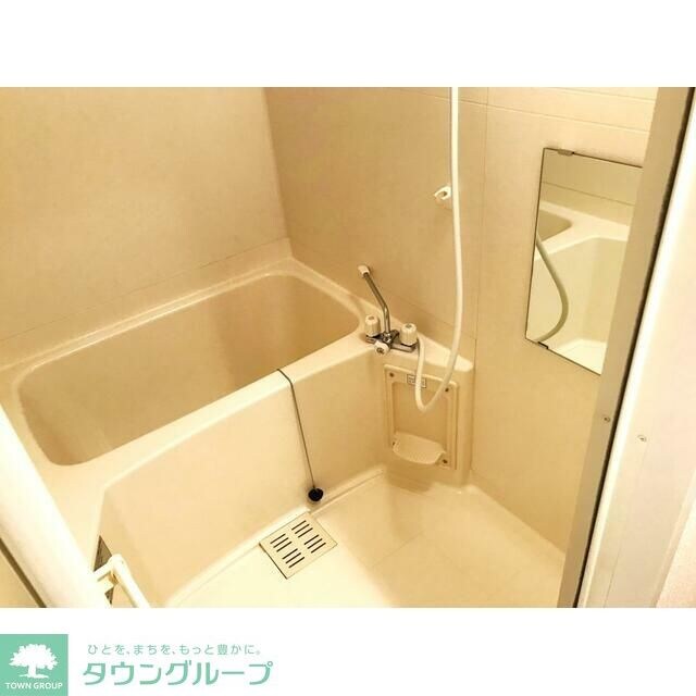 サザンストリームの物件内観写真