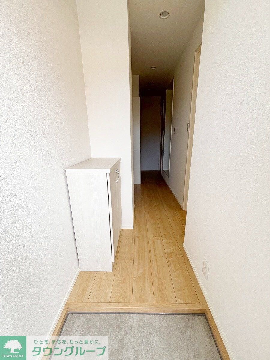 MELDIA矢部の物件内観写真