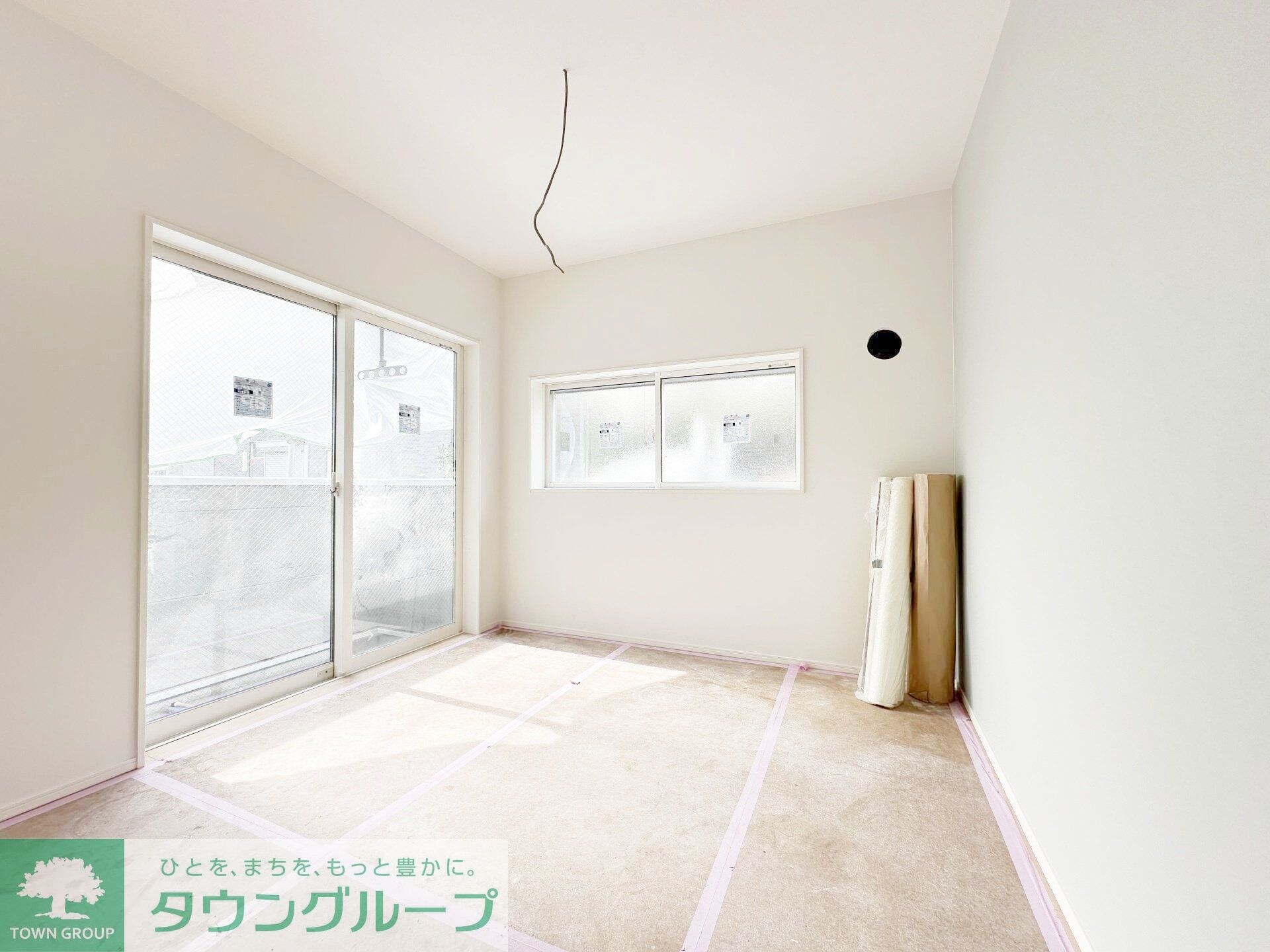 MELDIA矢部の物件内観写真