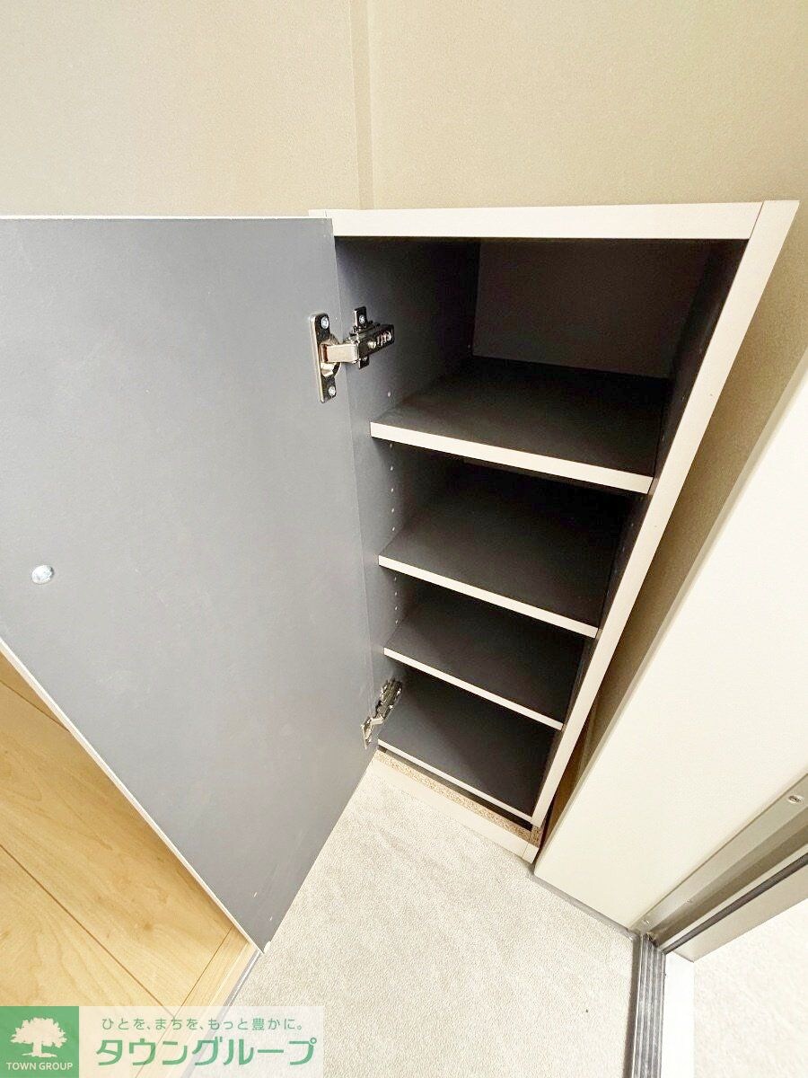 MELDIA矢部の物件内観写真