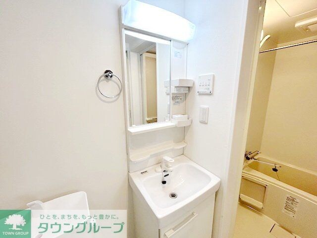 フォレスト南多摩の物件内観写真