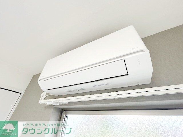 フォレスト南多摩の物件内観写真