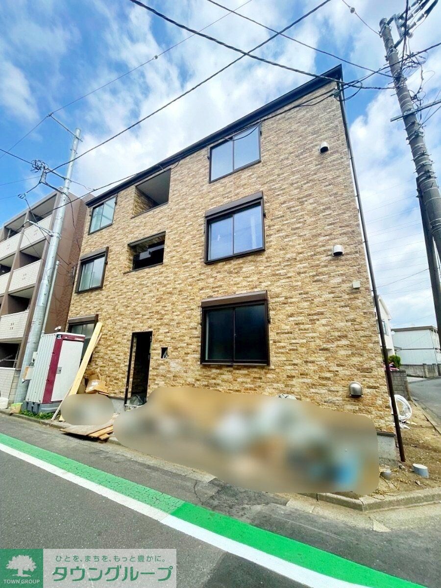 ベイルーム相模原の物件外観写真