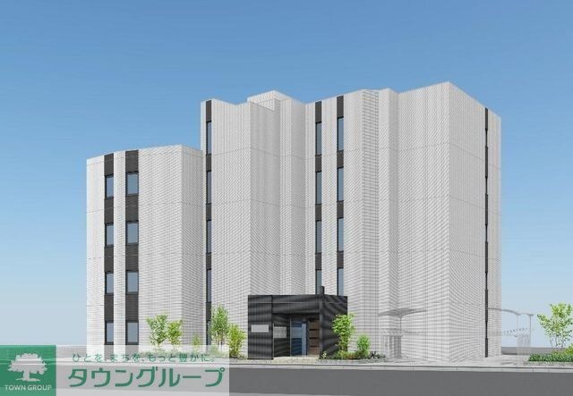 ハートランド高幡不動の物件外観写真