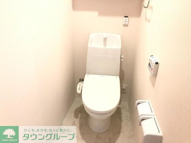 ハートランド高幡不動の物件内観写真