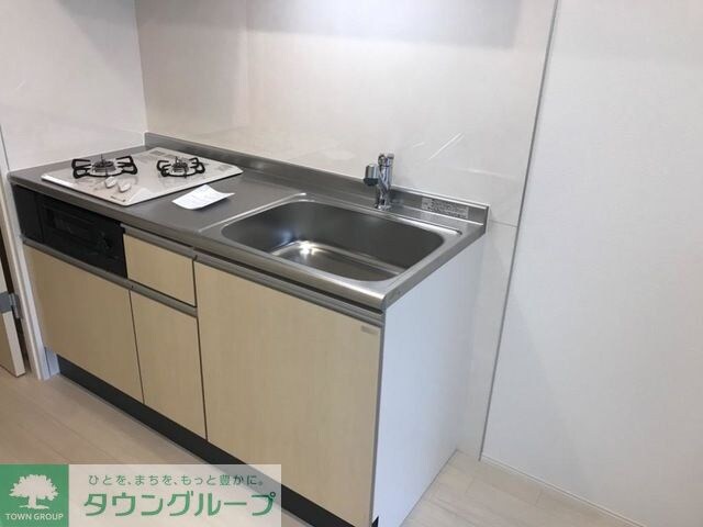 ハートランド高幡不動の物件内観写真