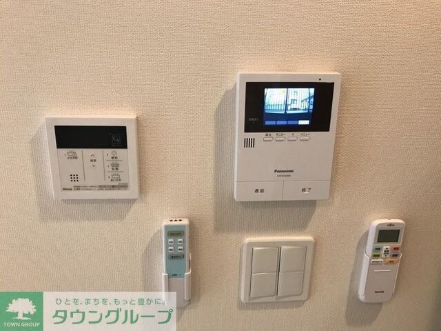 ハートランド高幡不動の物件内観写真