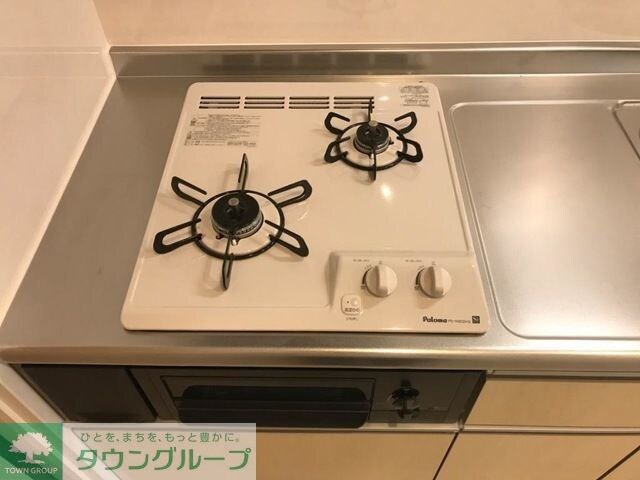 ハートランド高幡不動の物件内観写真