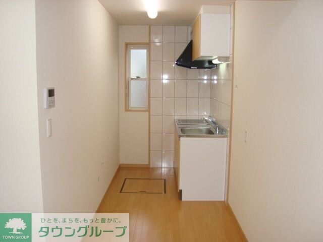 スカイヒルズ アキの物件内観写真