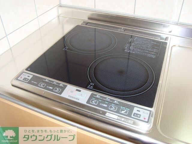 スカイヒルズ アキの物件内観写真