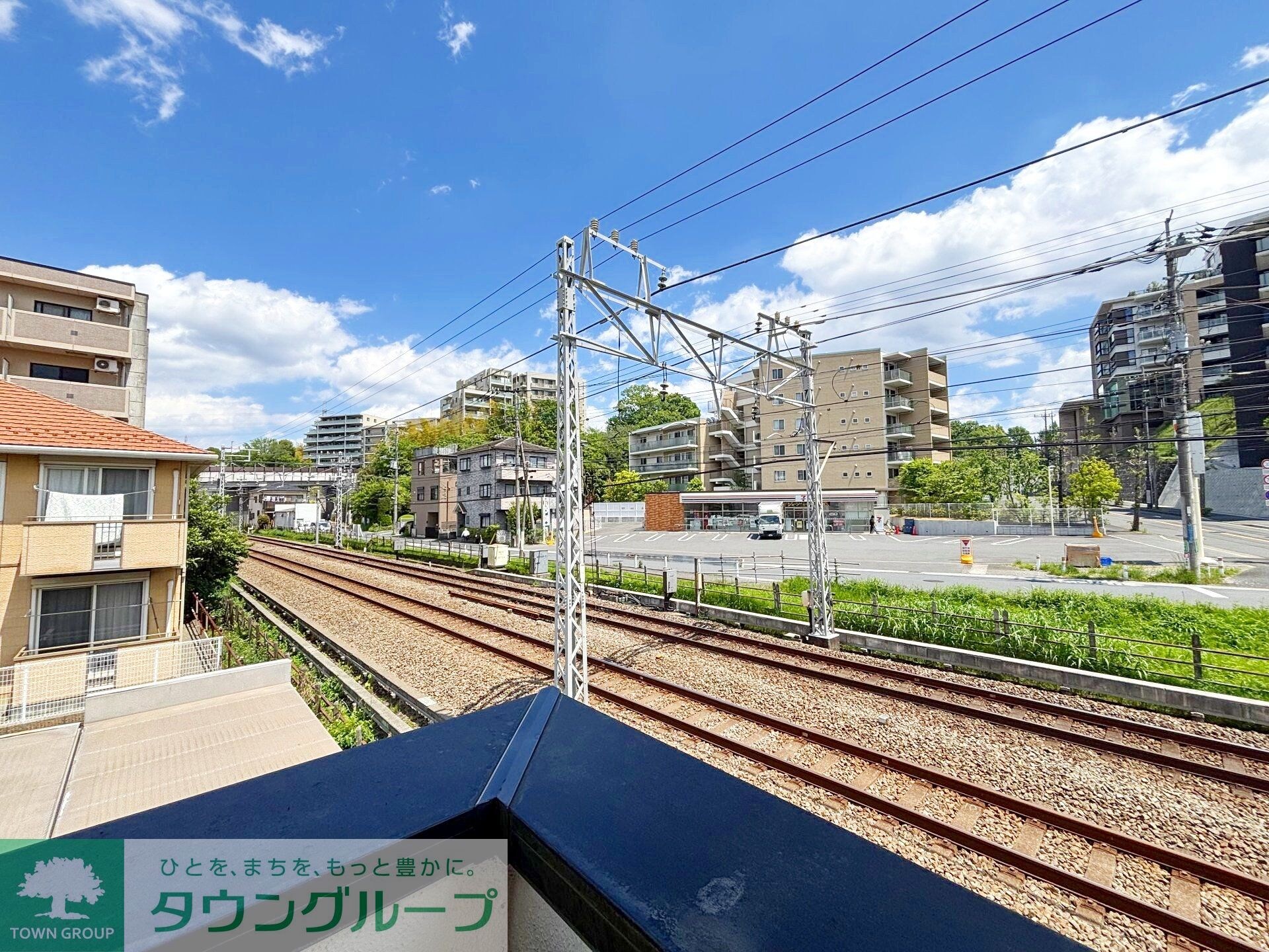 アーク麻生川の物件内観写真