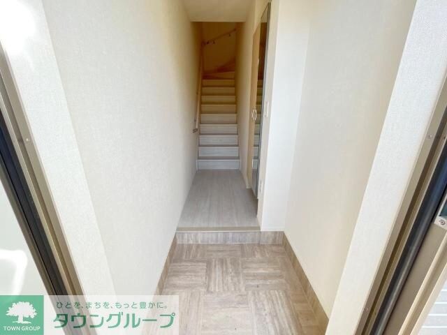 東中野新築アパートの物件内観写真