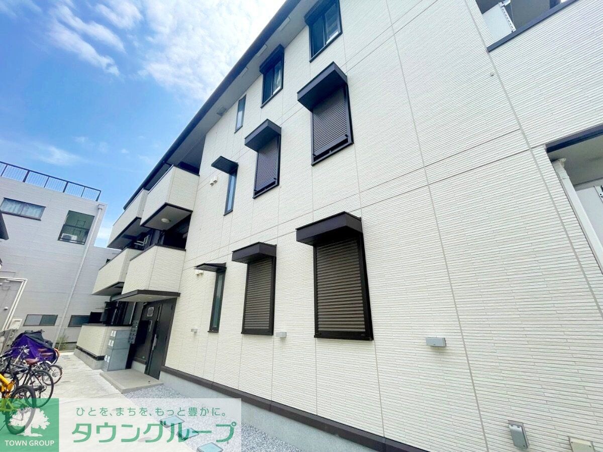 エメ ドゥーズの物件内観写真