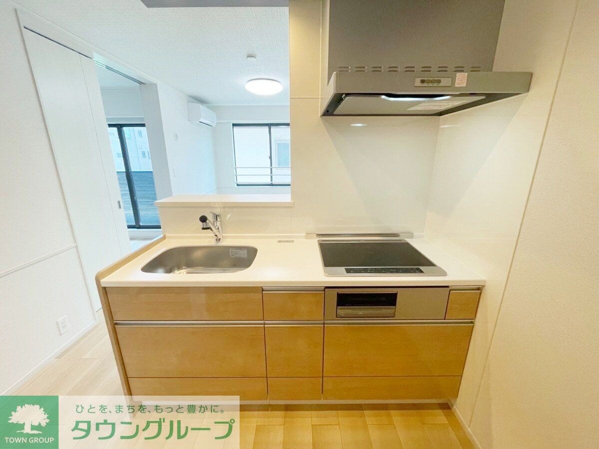 カルム ヴィラージュの物件内観写真