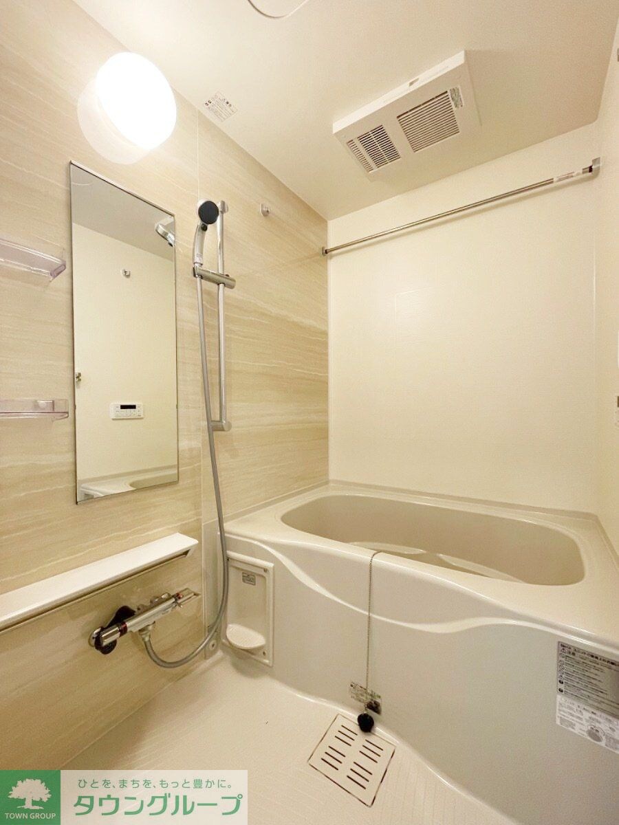 カルム ヴィラージュの物件内観写真