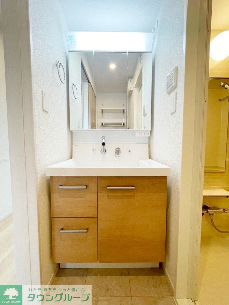 カルム ヴィラージュの物件内観写真