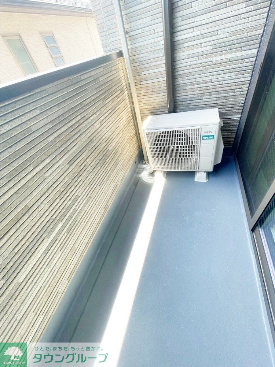 カルム ヴィラージュの物件内観写真