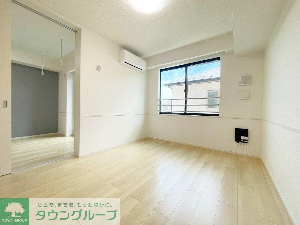 カルム ヴィラージュの物件内観写真