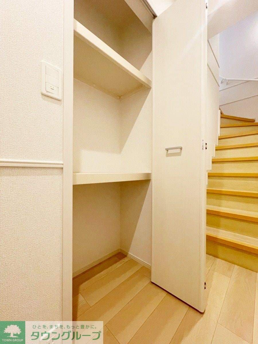 カルム ヴィラージュの物件内観写真