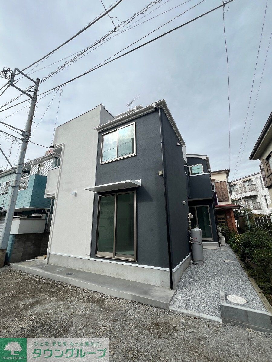 ソレア町田の物件外観写真