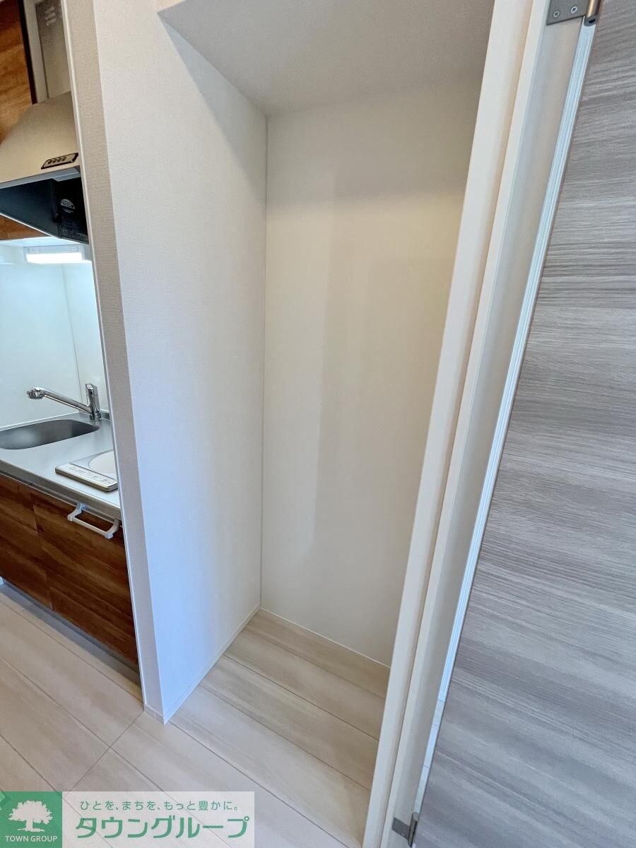 グランメール聖蹟の物件内観写真