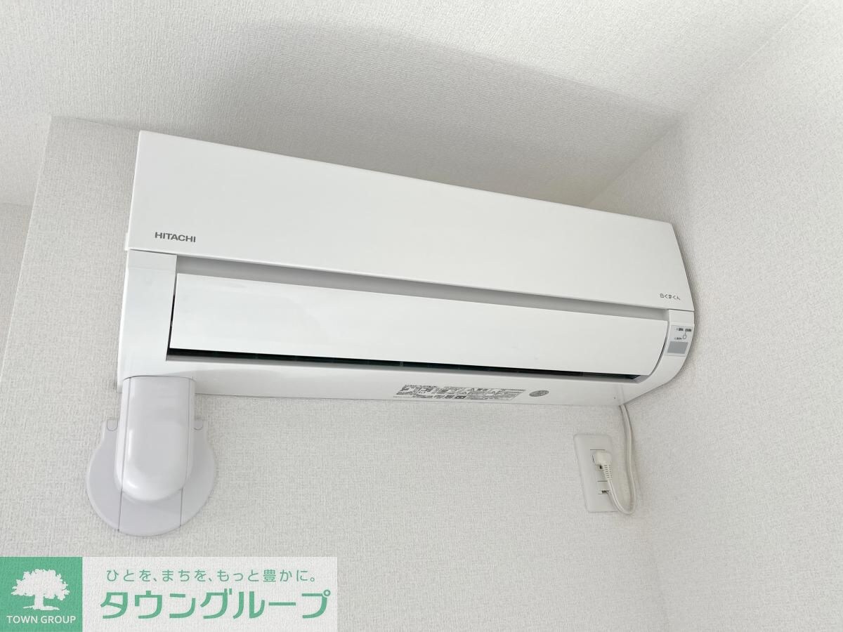 グランメール聖蹟の物件内観写真