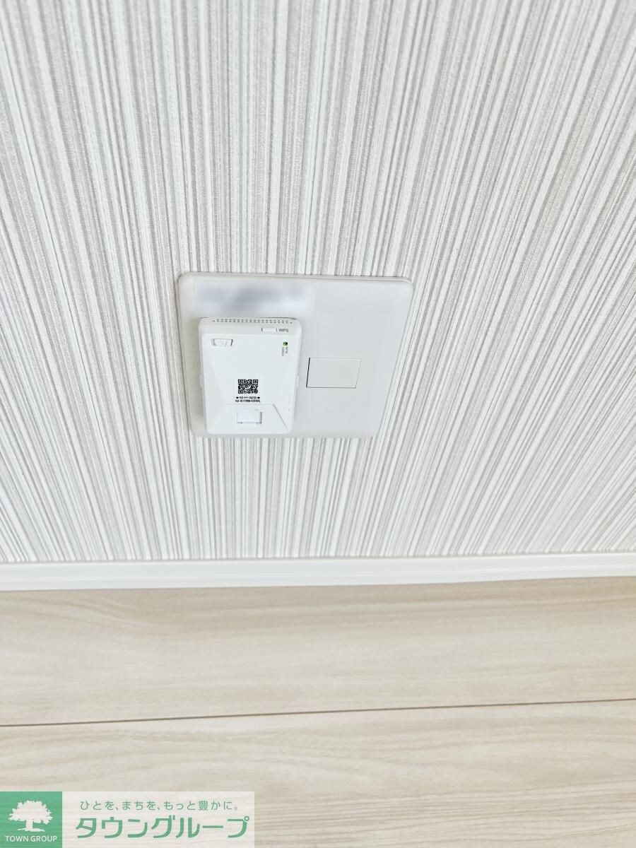 グランメール聖蹟の物件内観写真