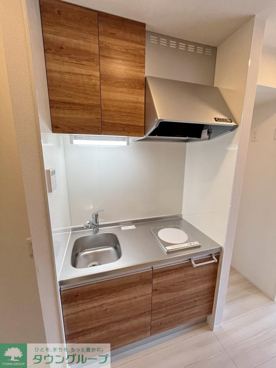 グランメール聖蹟の物件内観写真