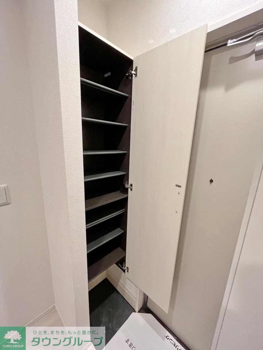 グランメール聖蹟の物件内観写真