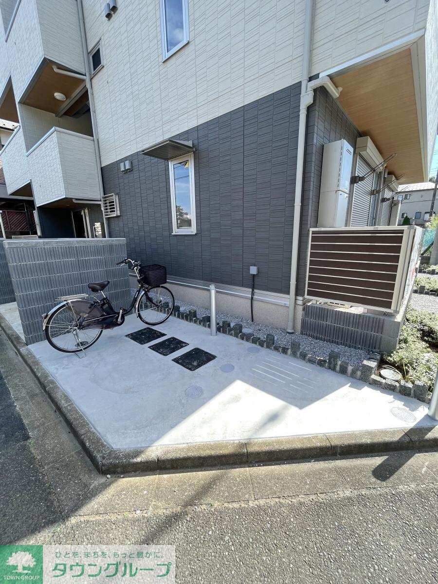 グランメール聖蹟の物件内観写真