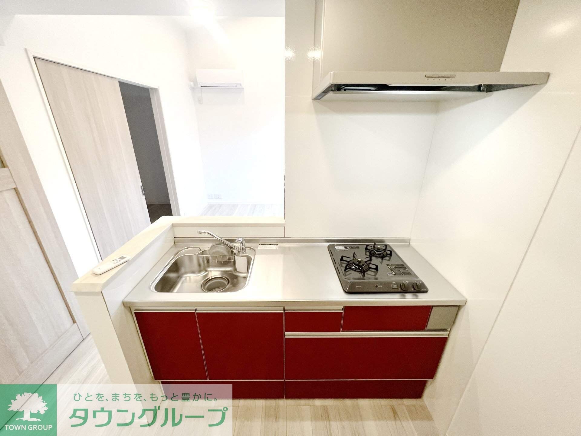 ベッロ スクーデリアの物件内観写真