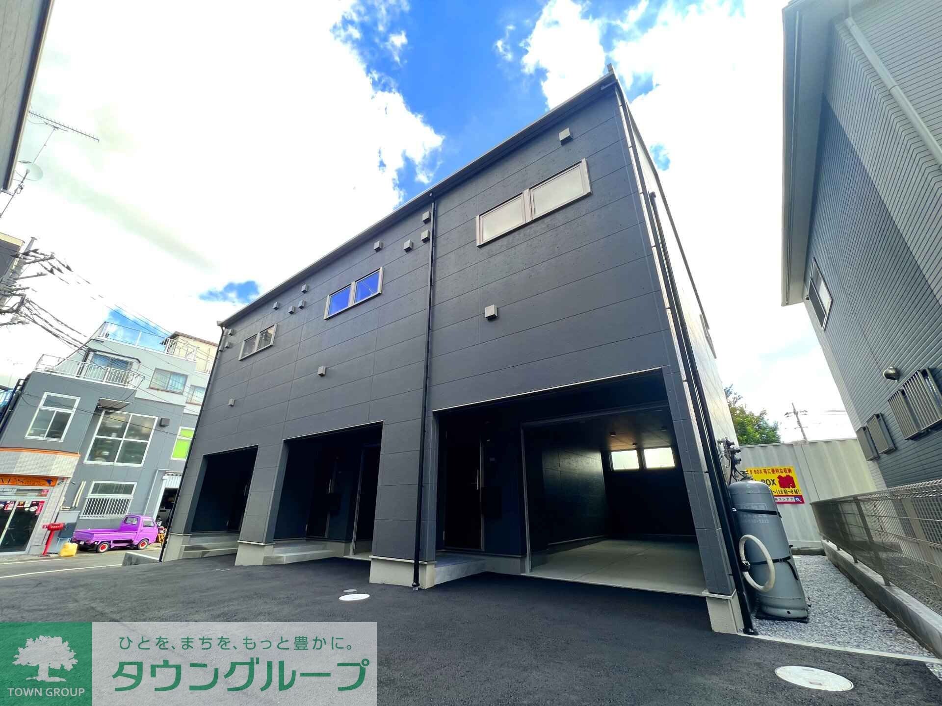 ベッロ スクーデリアの物件内観写真