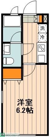 (仮称)府中市分梅町2丁目計画の物件間取画像
