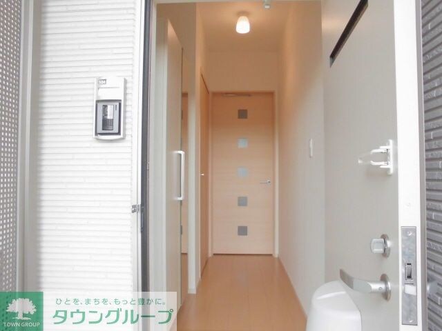 ソワーニュトロワの物件内観写真