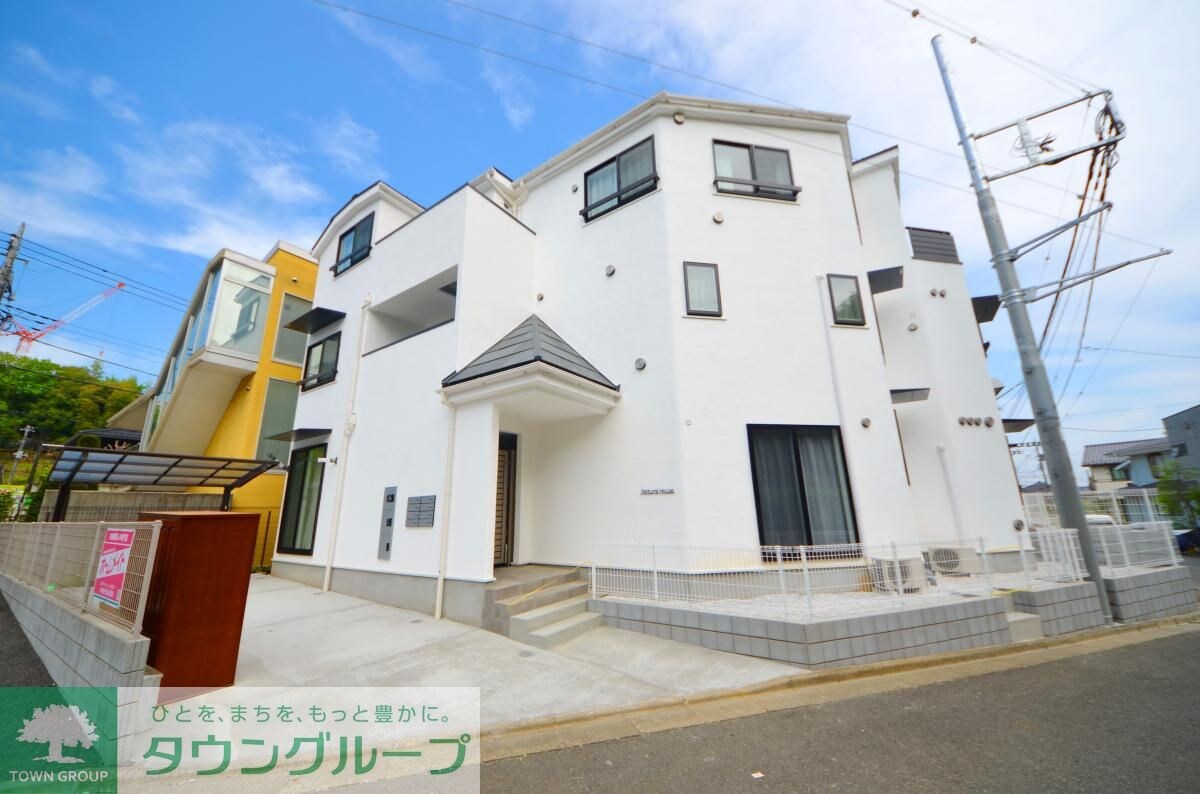 ナチュラルハウス落合の物件内観写真