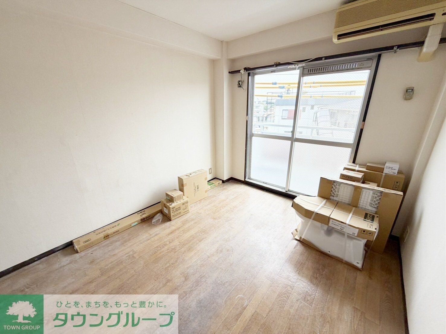 インティメイトハイツの物件内観写真