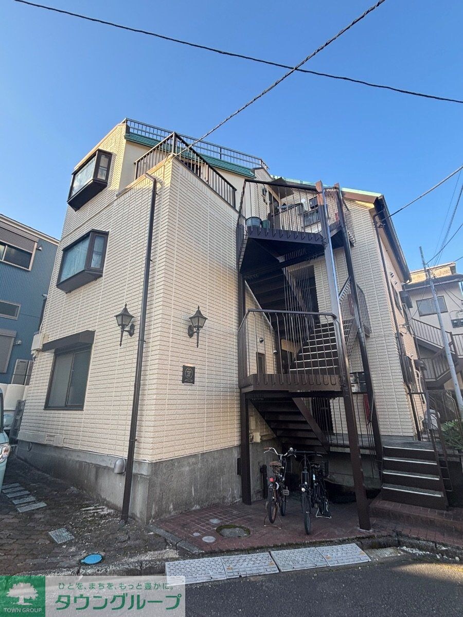 LUMINOUS MA COURT橋本の物件外観写真