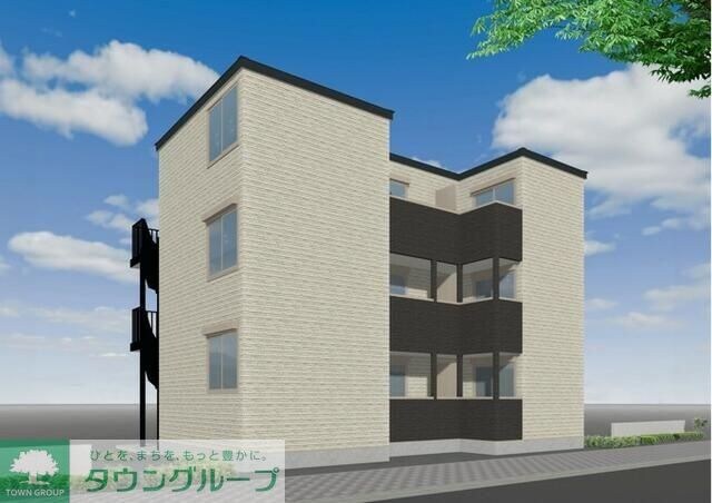 サルーテ相生の物件外観写真