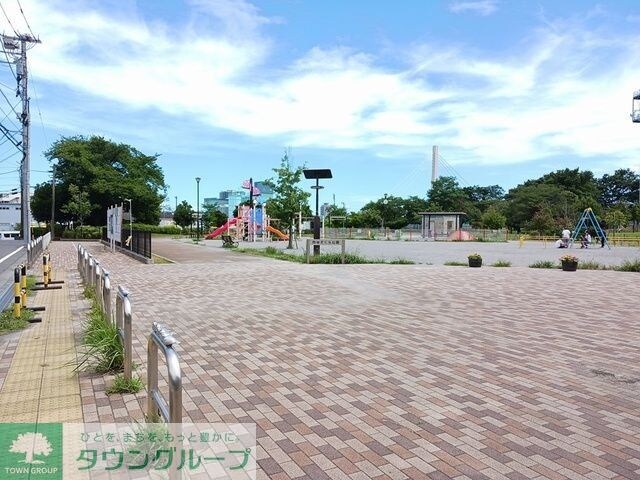 マリンの物件内観写真