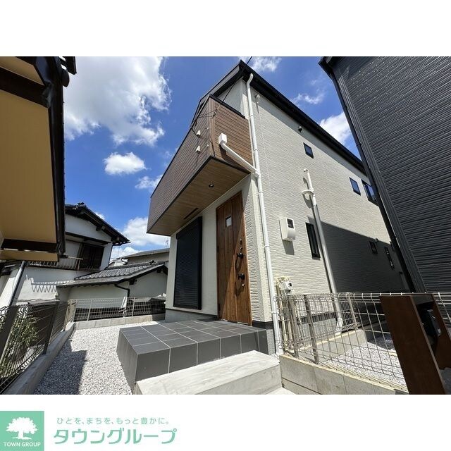 Kolet聖蹟桜ヶ丘#02の物件外観写真